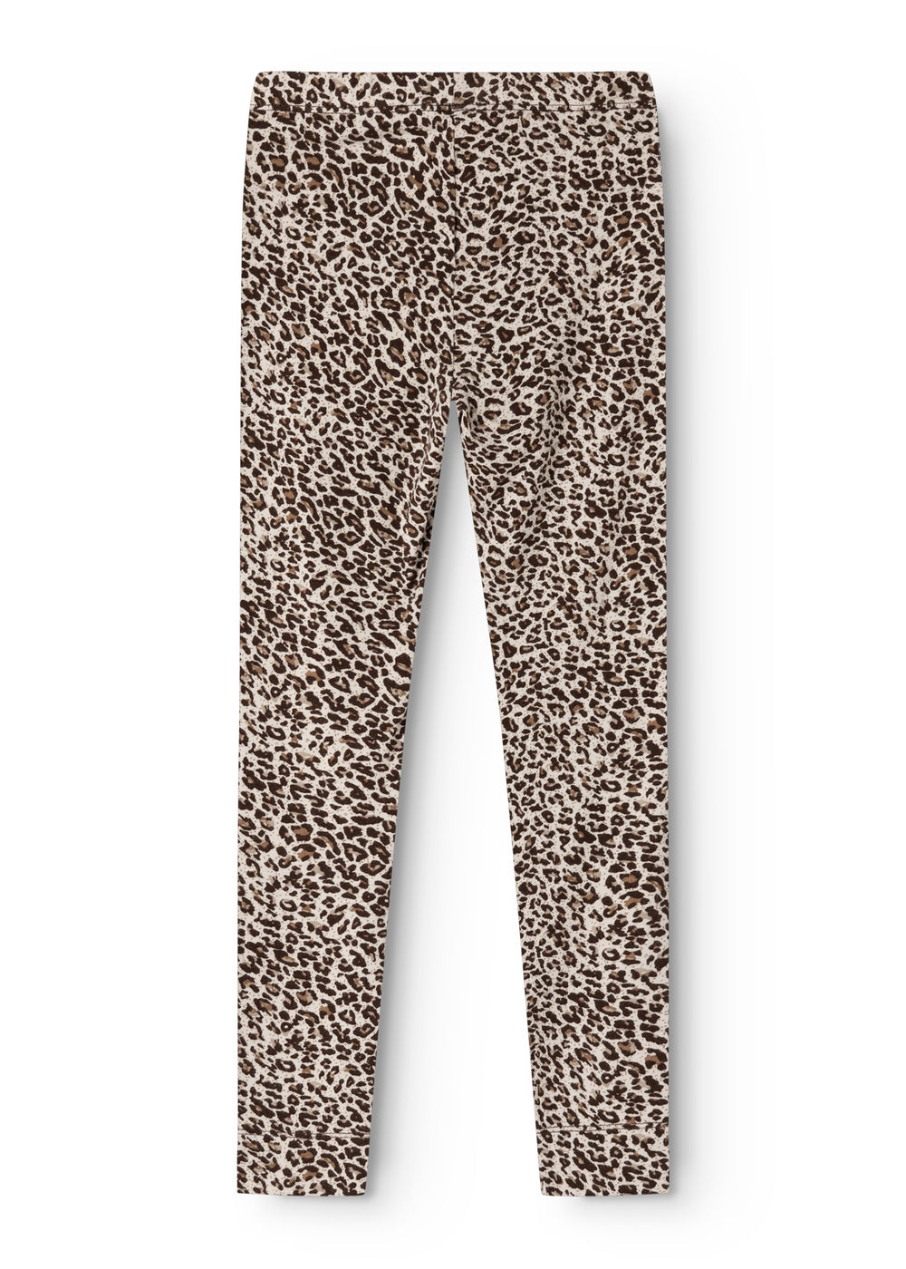 MarMar Copenhagen | Leo Leg legging Dark Brown Leo