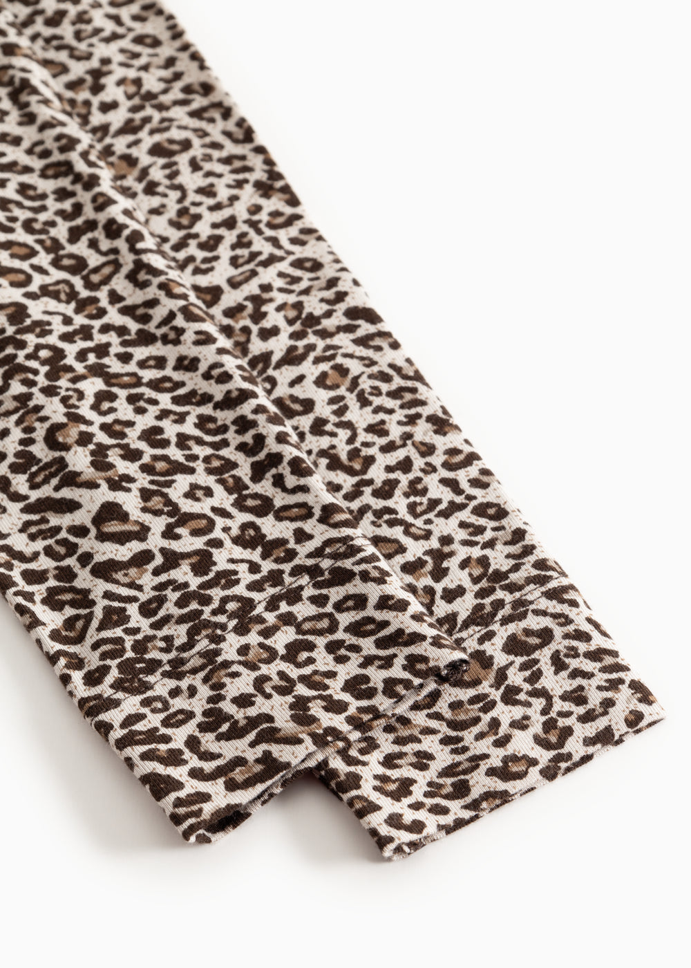 MarMar Copenhagen | Leo Leg legging Dark Brown Leo