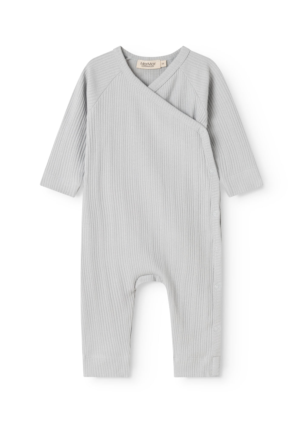 MarMar Copenhagen | Rulo Romper Blue Haze