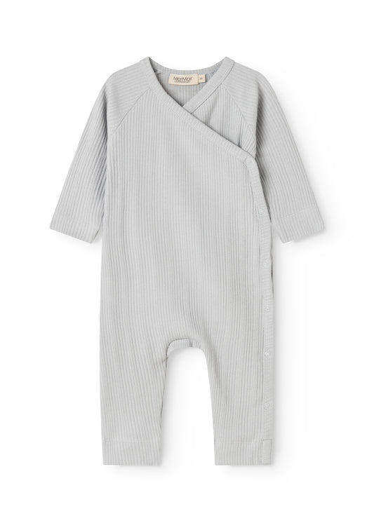 MarMar Copenhagen | Rulo Romper Blue Haze