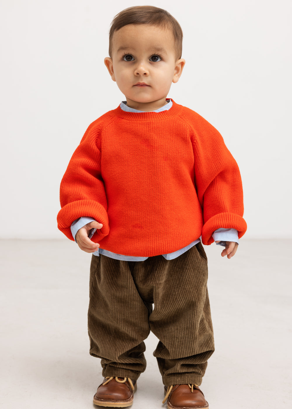 MarMar Copenhagen | Totoro Blouse Azure Water Stripe