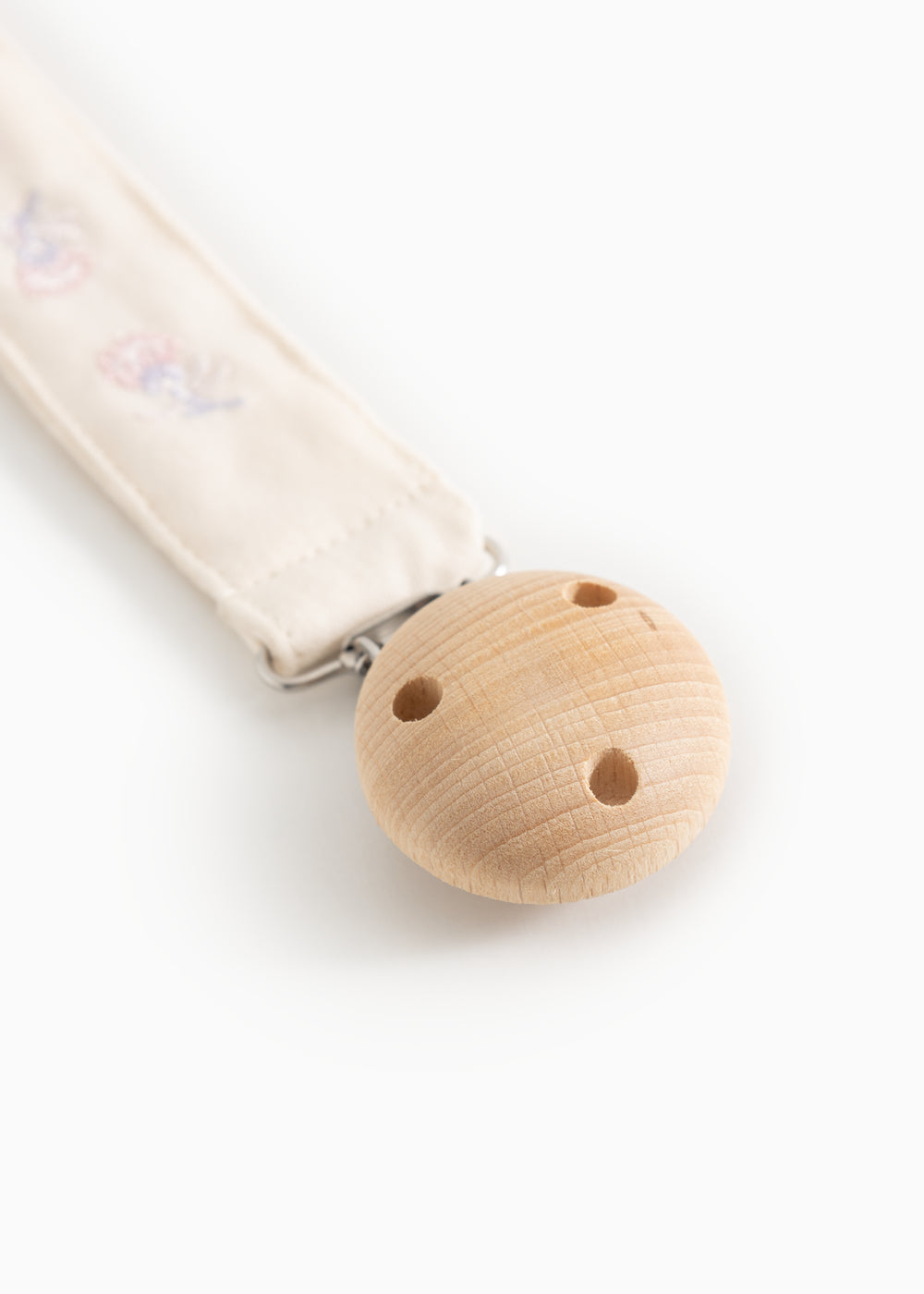 MarMar Copenhagen | Alo speenkoord Mini Bloom borduursel