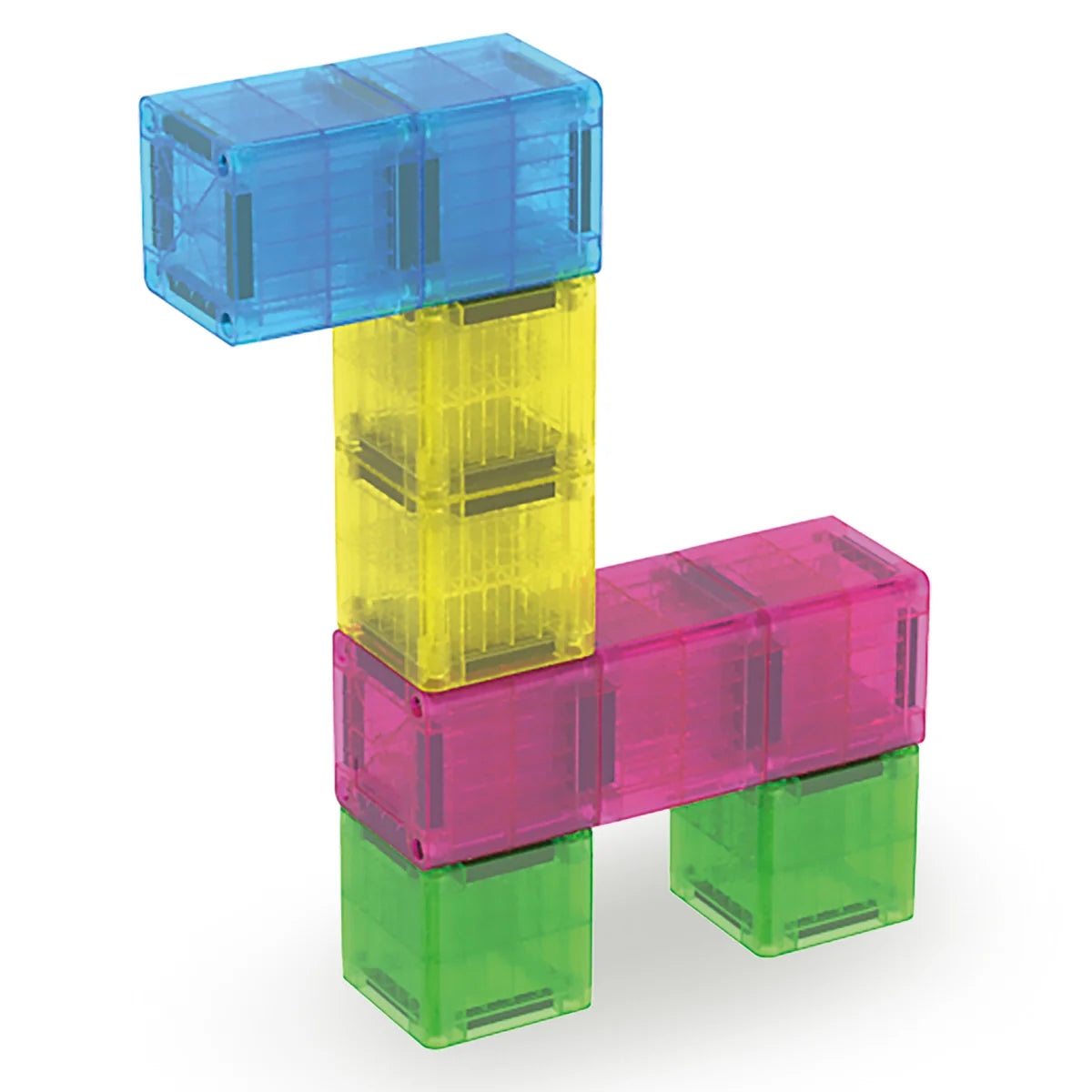MAGNA-TILES | microMAGS Cubes 9-delig