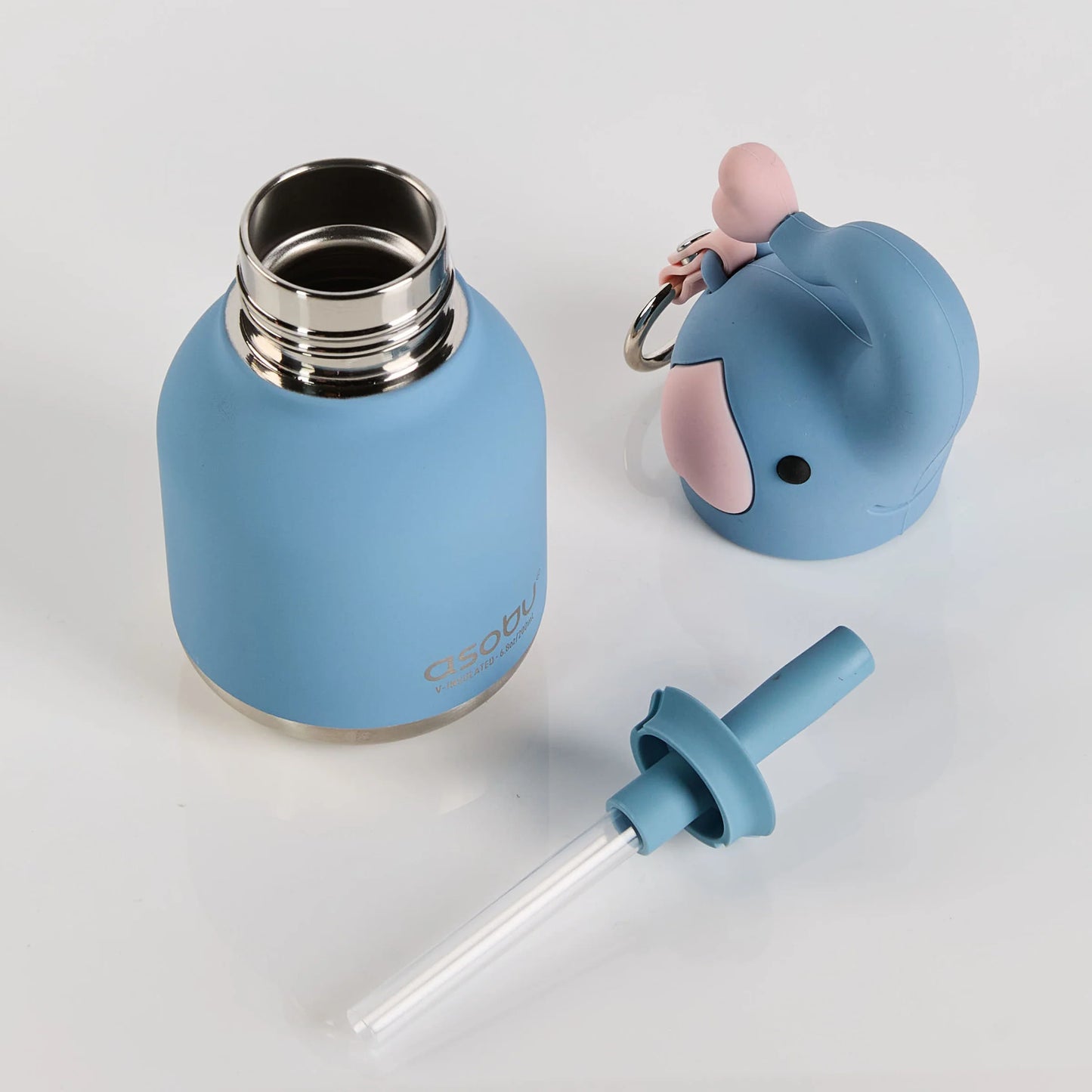 Asobu | Mini Bestie RVS drinkbeker olifant