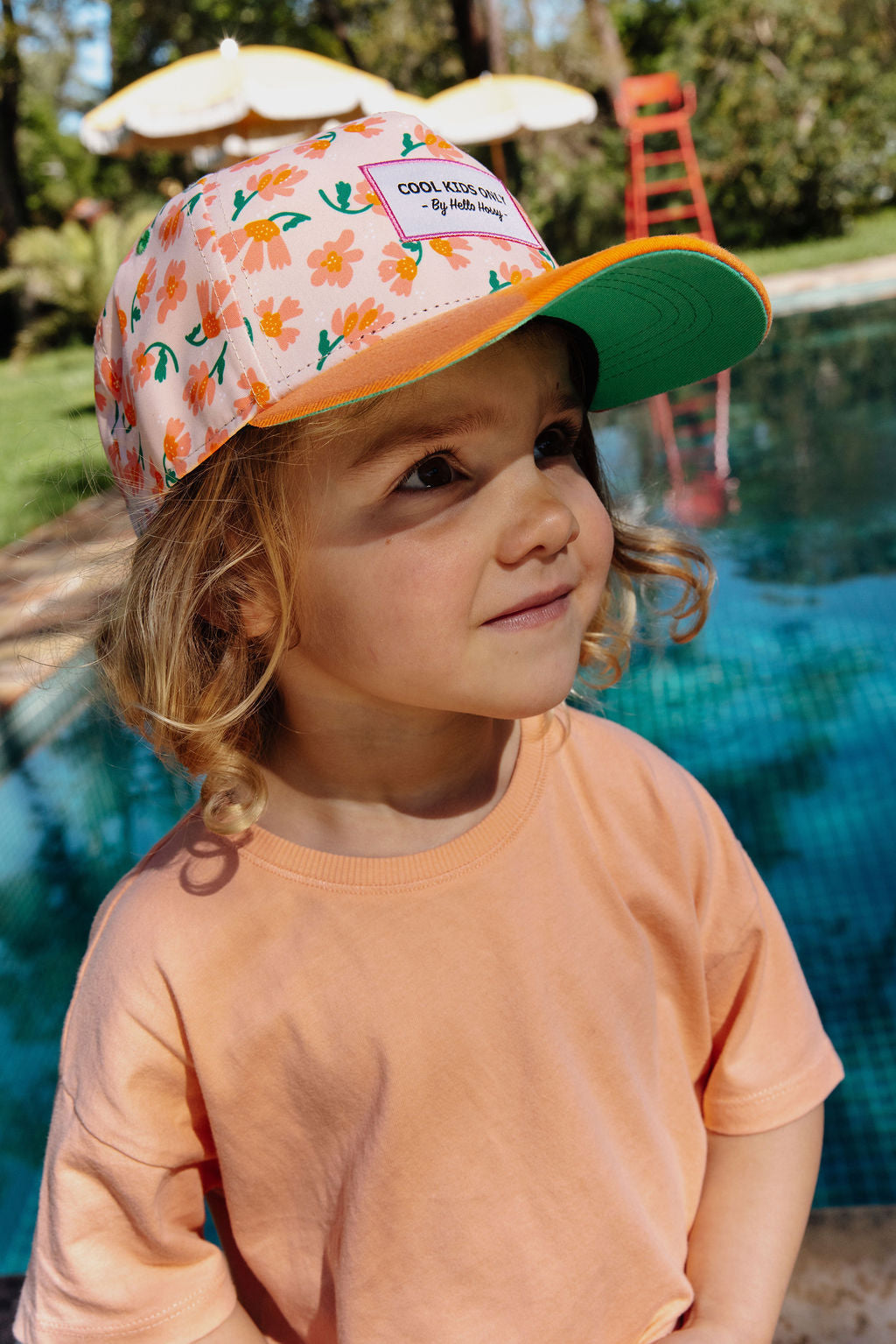Hello Hossy | pet Springtime