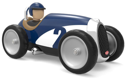 Baghera | Racing Car Blue - 3100482