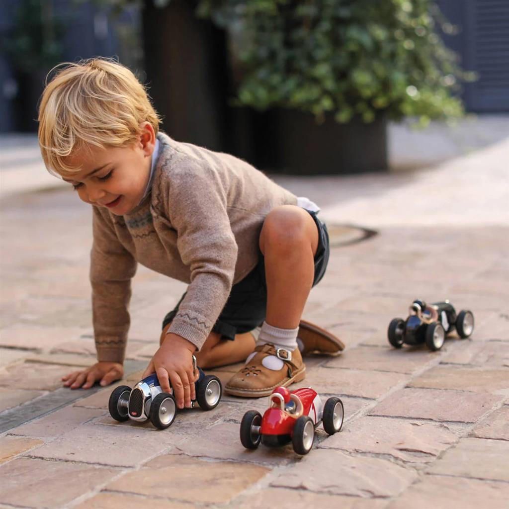 Baghera | Racing Car Blue - 3100482