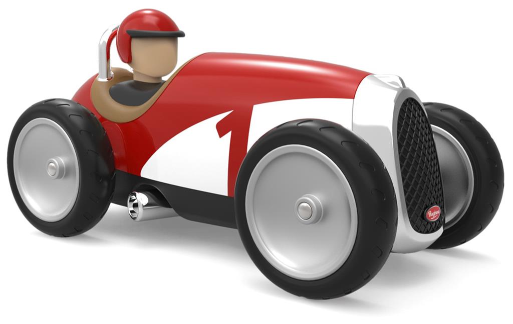 Baghera | Racing Car Red - 3100483