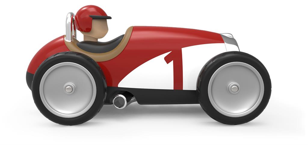 Baghera | Racing Car Red - 3100483