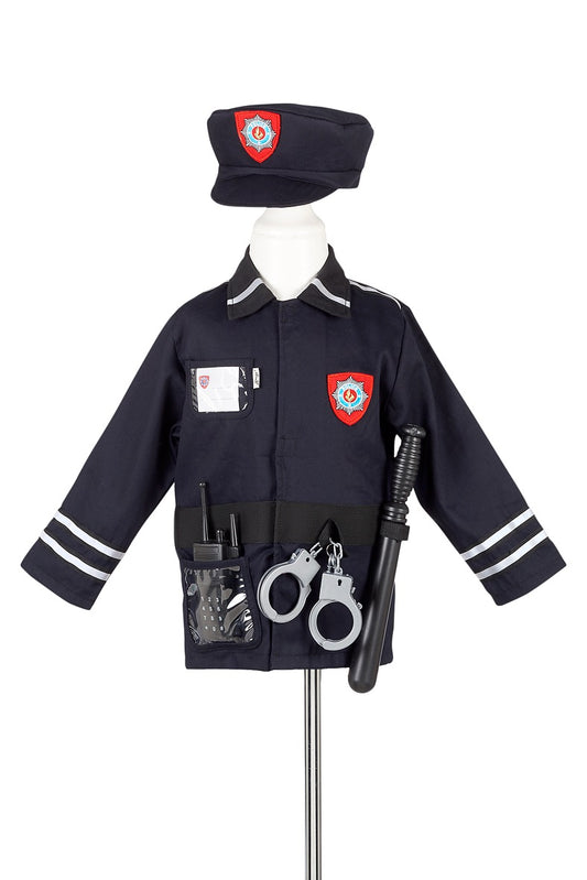 Souza | Politie Verkleedset 4-7 jaar