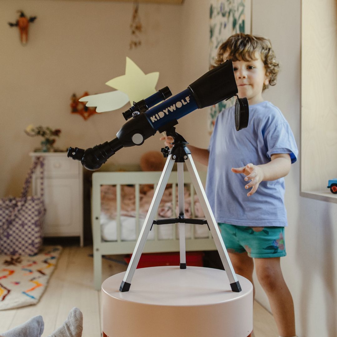 Kidywolf | Kidytelescope - telescoop