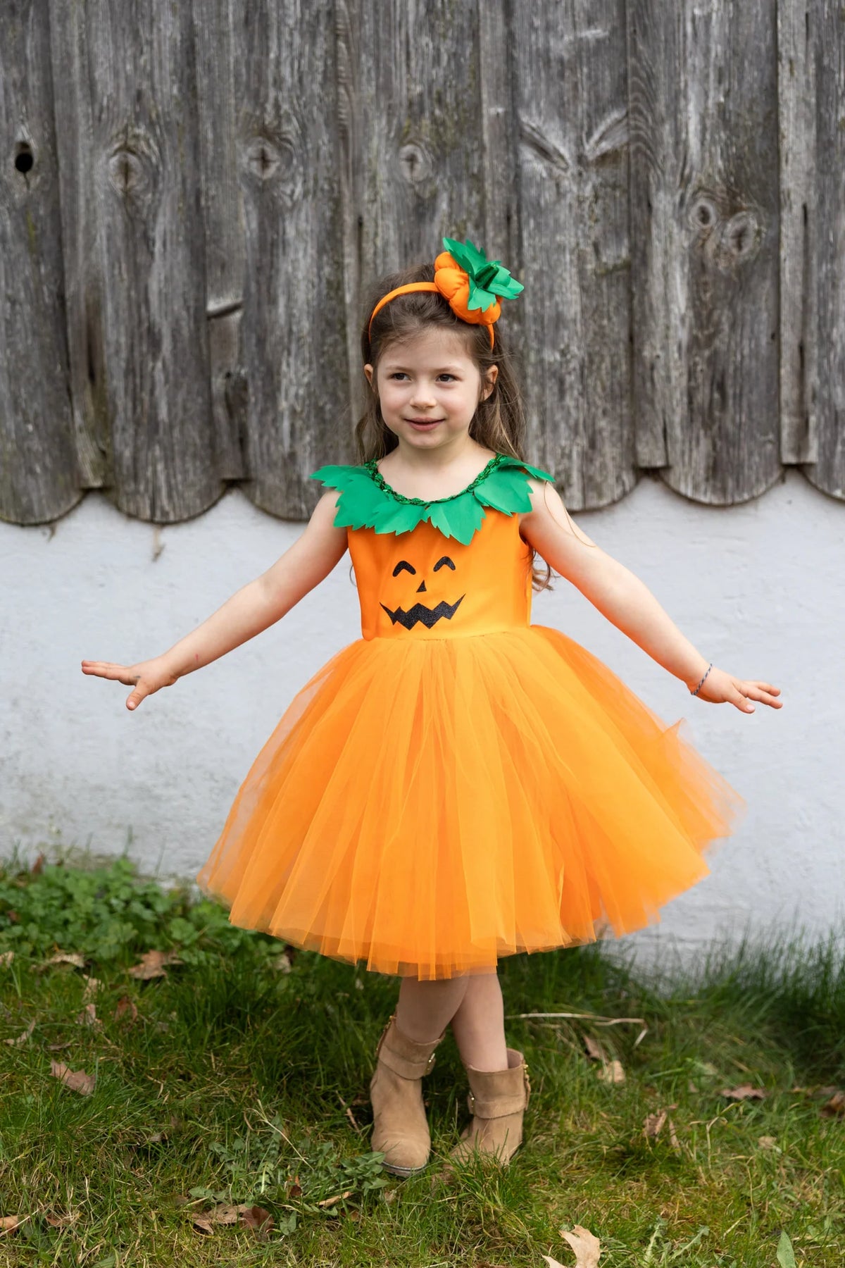 Great Pretenders | Once Upon a Princess Glass Slipper Dress