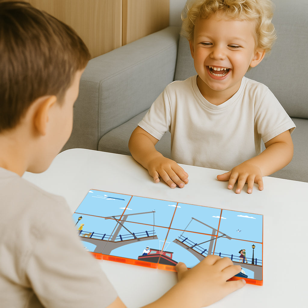 Coblo | toppers Little Amsterdam