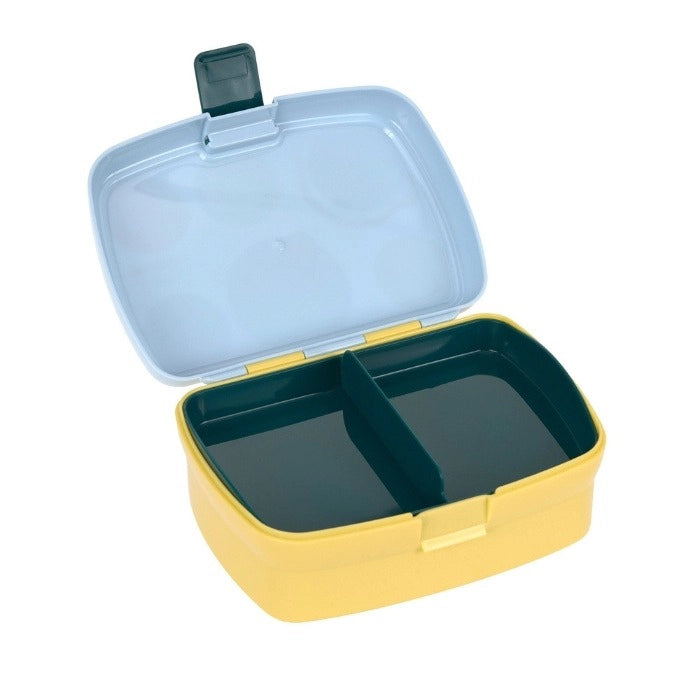 Lässig | SmileyWorld lunchbox - Blue
