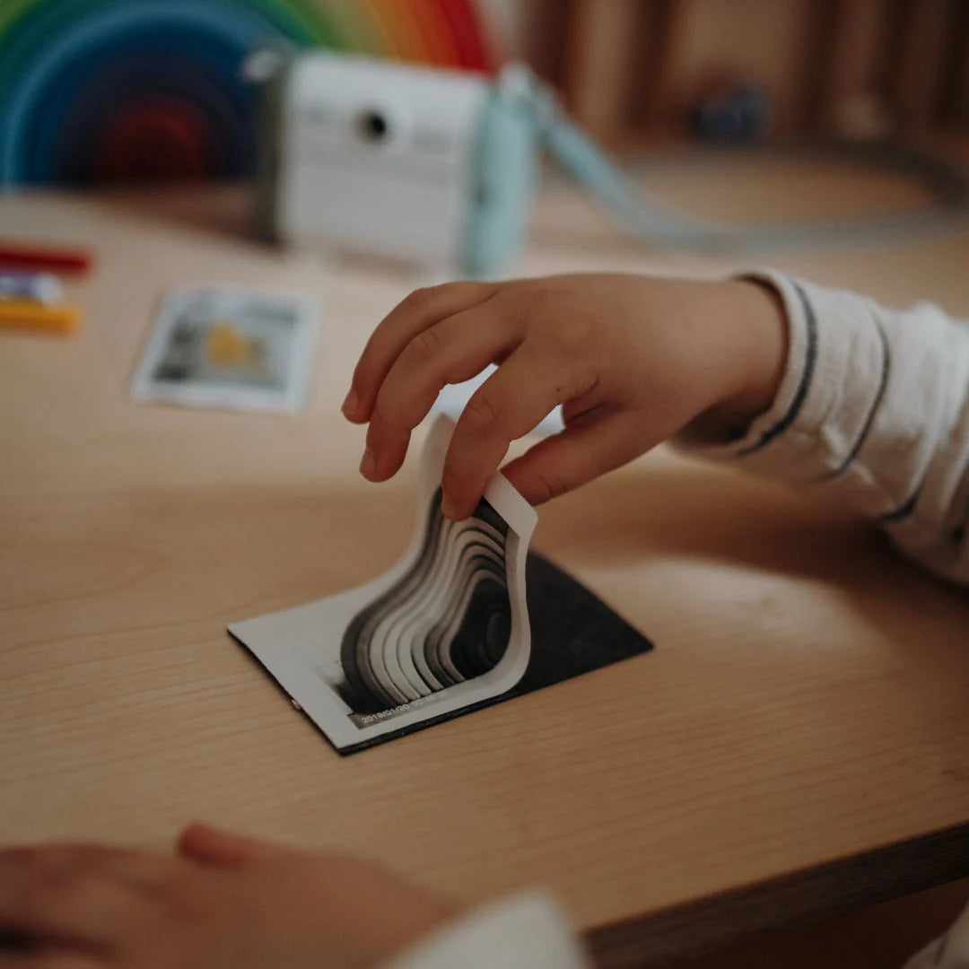 Kidywolf | KIDYROLL – Zelfklevende Papierrollen voor KIDYPRINT & K-PRINT