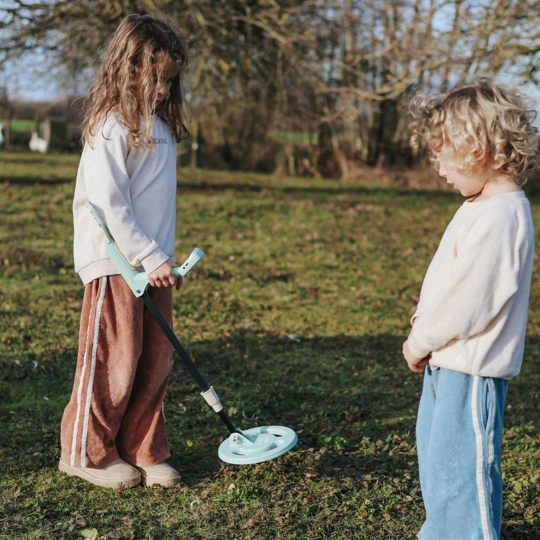 Kidywolf | KIDYMETAL Metaaldetector voor Kinderen – Ontdekken & Avontuur (6+)