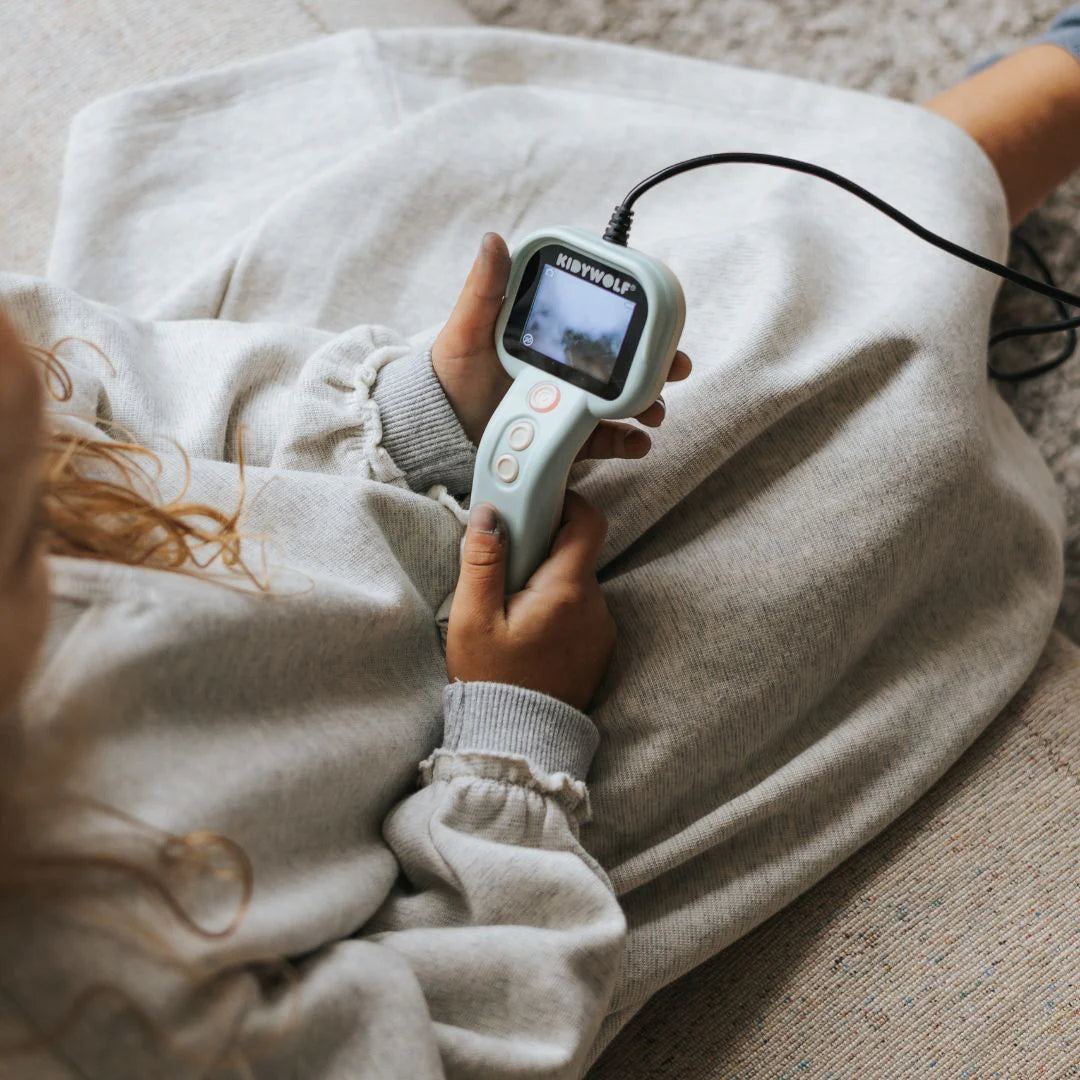 Kidywolf | KIDYEXPLORE – Flexibele Camera voor Jonge Ontdekkers