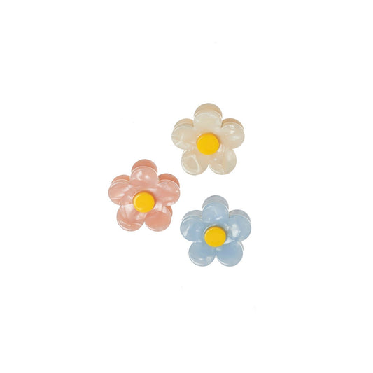 Rockahula | Haarclips meisjes bloem – mini claw clips set