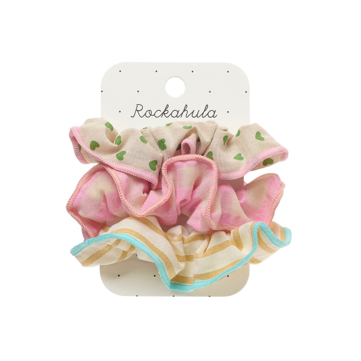 Rockahula | Pick n Mix 3 Pack Scrunchies