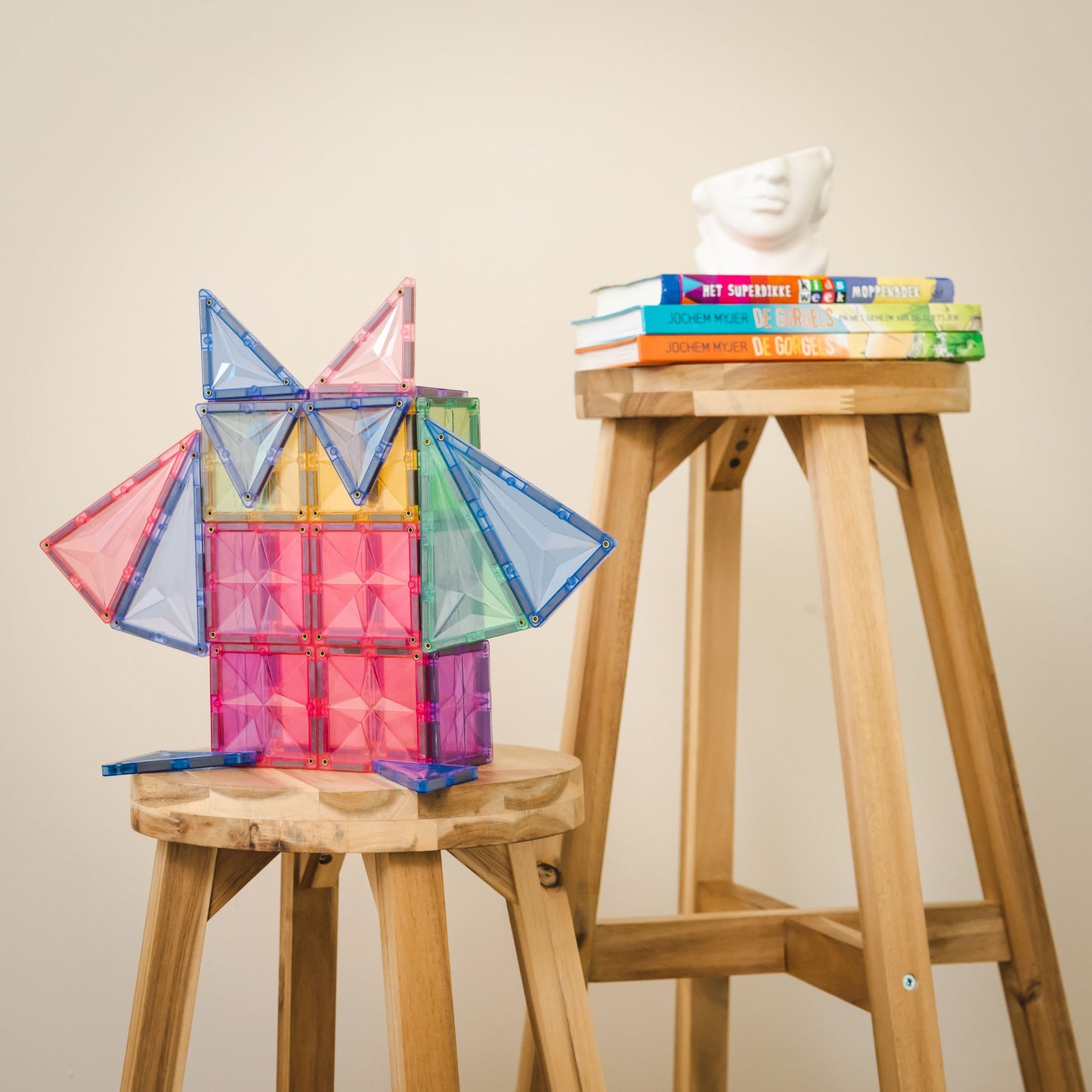 Coblo | Pastel 35 stuks