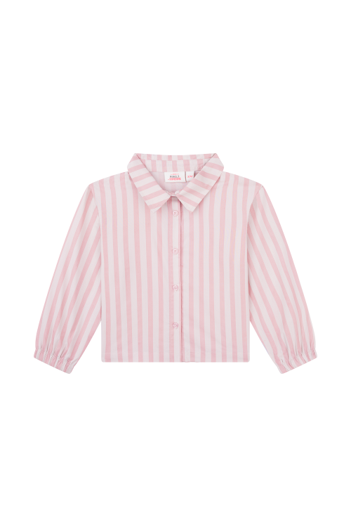 Someone | Poppy blouse roze