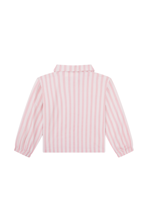 Someone | Poppy blouse roze