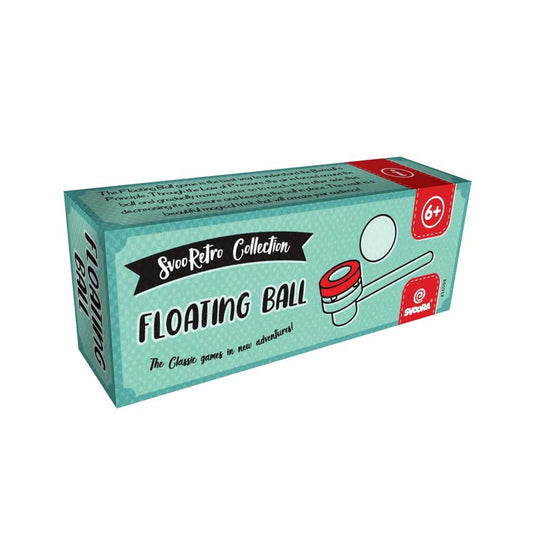Svoora | floating bal spel