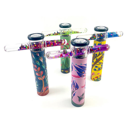 Svoora | Liquid stick kaleidoscope