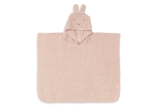 Jollein | Badponcho Badstof Nijntje Silk Rose - 533-550-68204