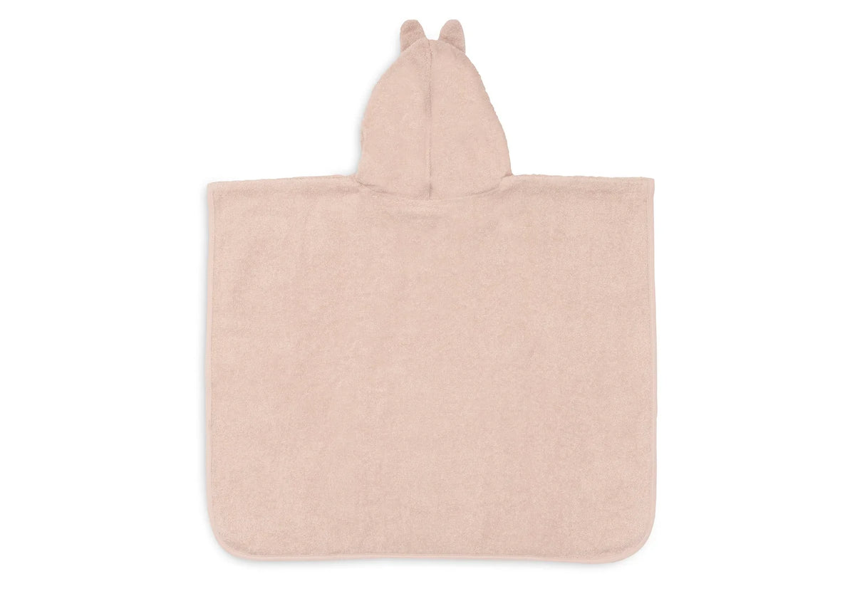 Jollein | Badponcho Badstof Nijntje Silk Rose - 533-550-68204