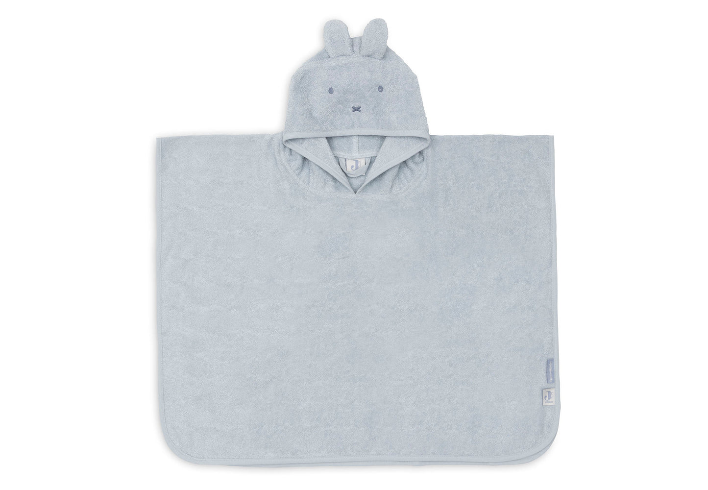 Jollein | Miffy badponcho Cloudy Blue