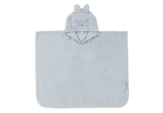 Jollein | Miffy badponcho Cloudy Blue