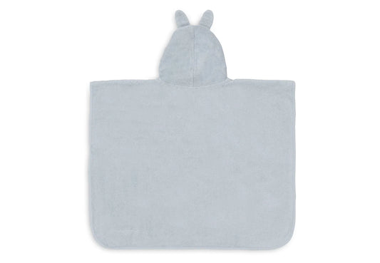 Jollein | Miffy badponcho Cloudy Blue