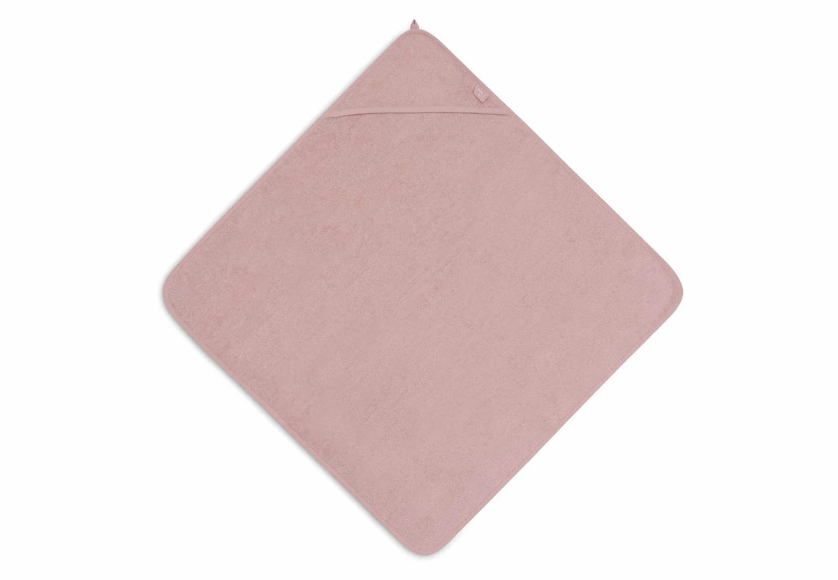 Jollein | Badcape Badstof 100x100 cm - Wild Rose