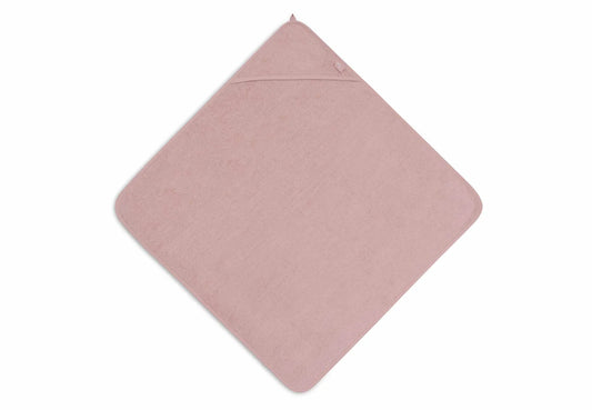 Jollein | Badcape Badstof 100x100 cm - Wild Rose