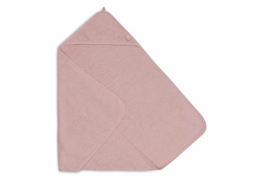 Jollein | Badcape Badstof 100x100 cm - Wild Rose