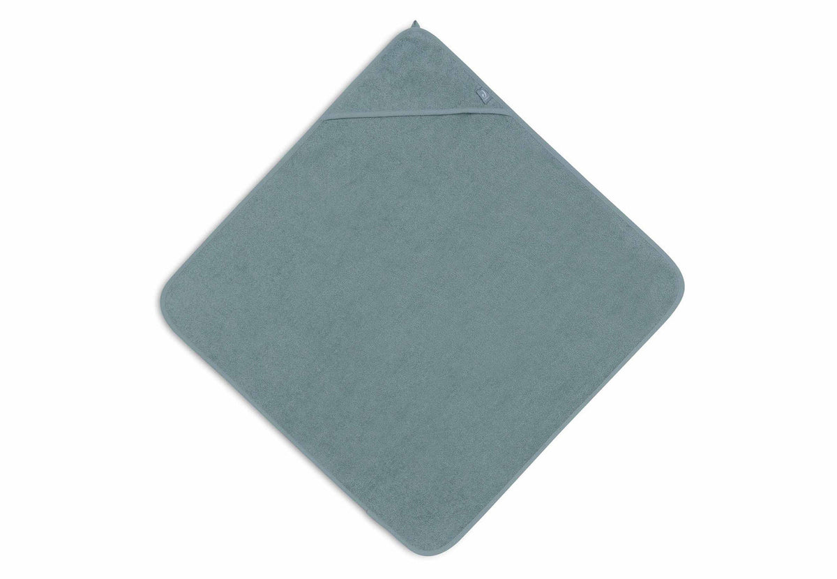 Jollein | Badcape Badstof 100x100 cm - Sea Green