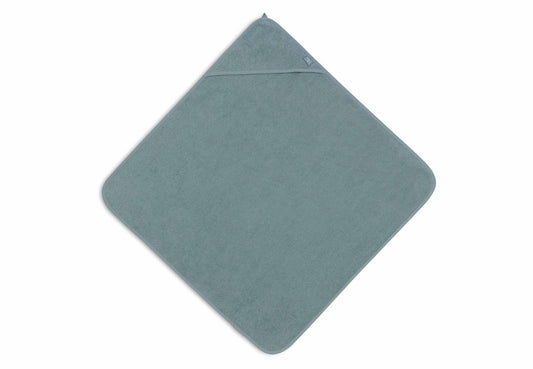 Jollein | Badcape Badstof 100x100 cm - Sea Green