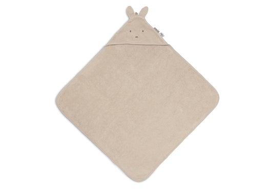 Jollein | Miffy badcape 75x75 cm Warm Sand