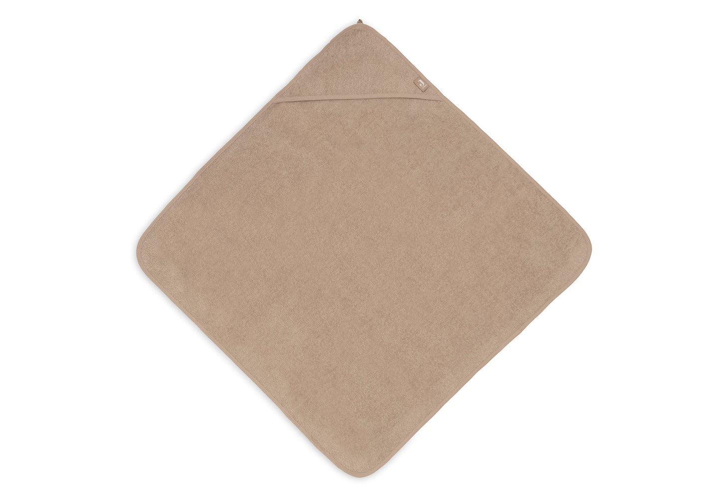 Jollein | Badcape 100x100 cm Milky Coffee