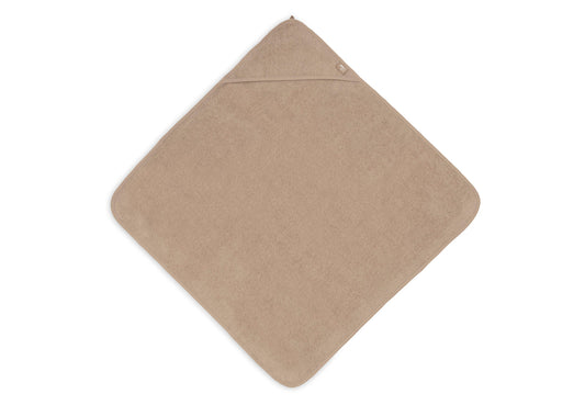 Jollein | Badcape 100x100 cm Milky Coffee