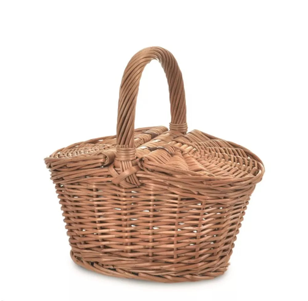 Egmont Toys | picknick mand riet
