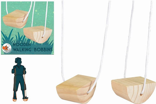 Egmont Toys | houten loopklossen