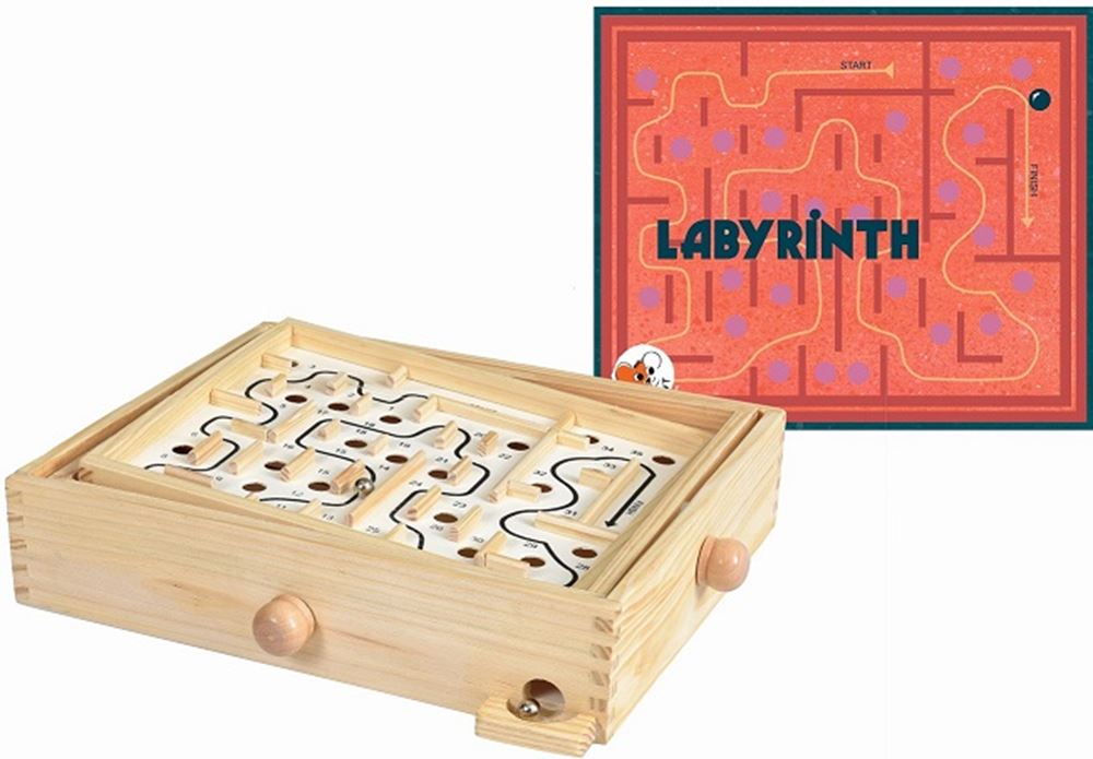 Egmont Toys | Labyrinth