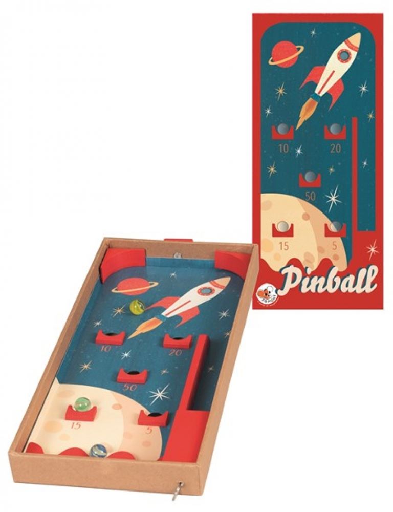 Egmont Toys | Flipperkast