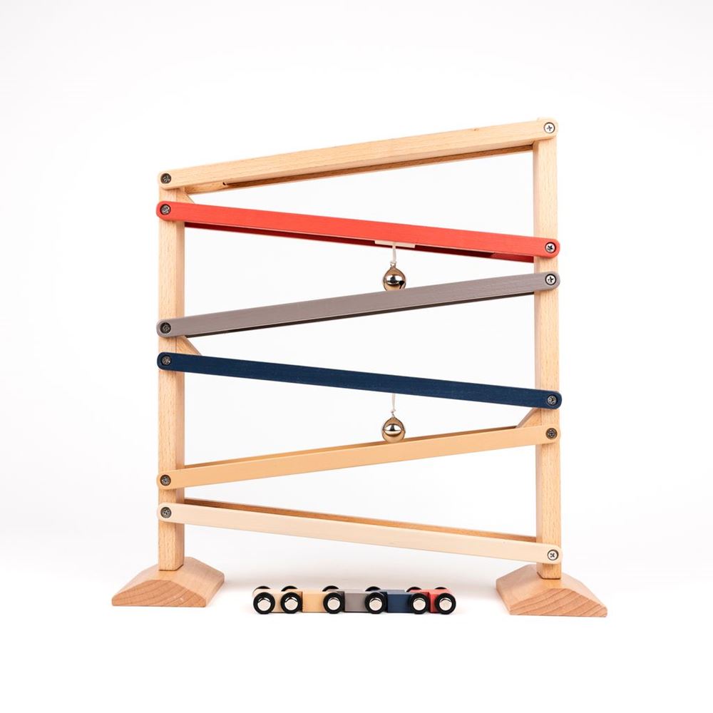 Egmont Toys | houten autobaan