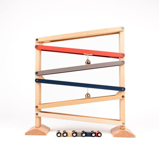 Egmont Toys | houten autobaan