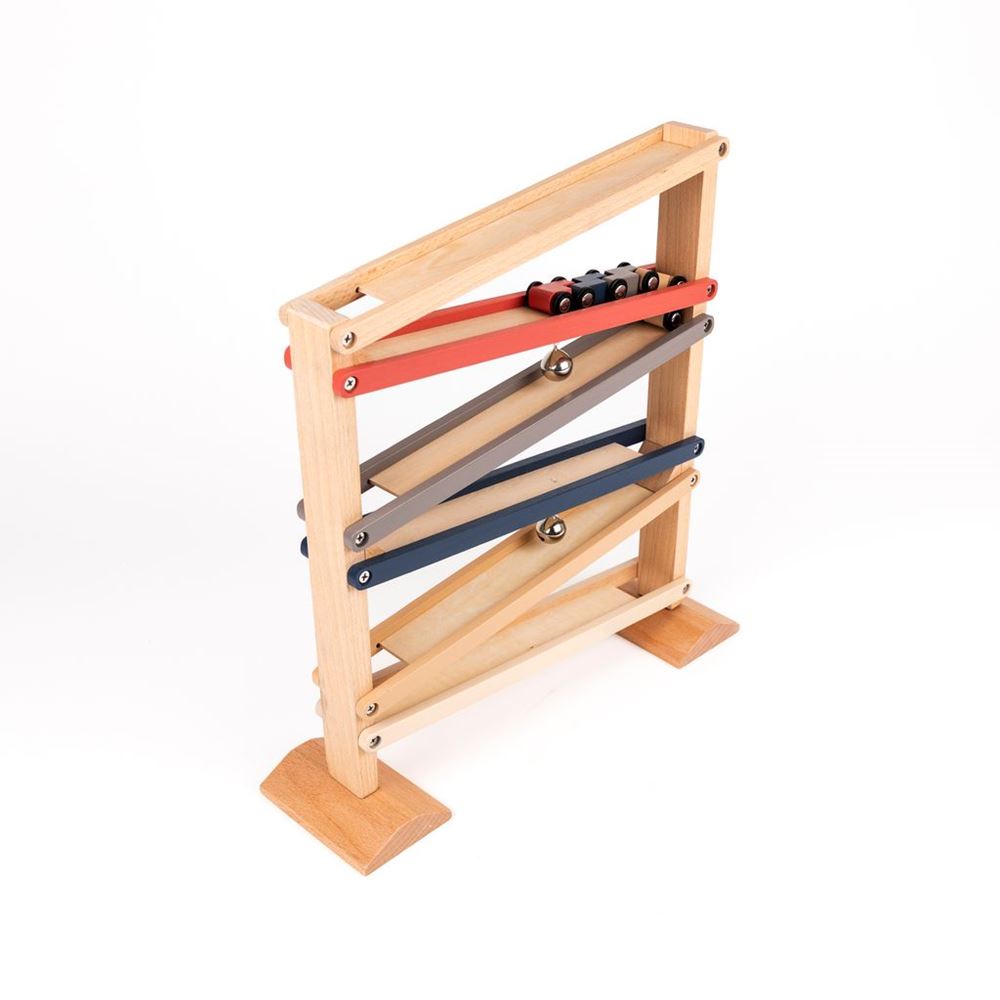 Egmont Toys | houten autobaan