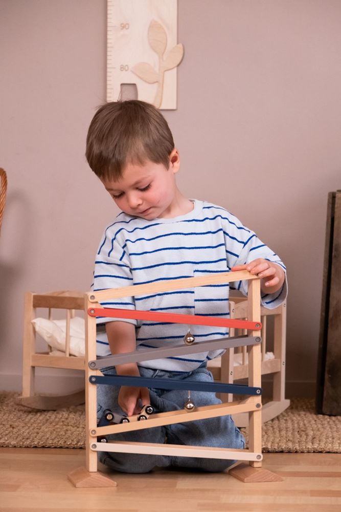 Egmont Toys | houten autobaan