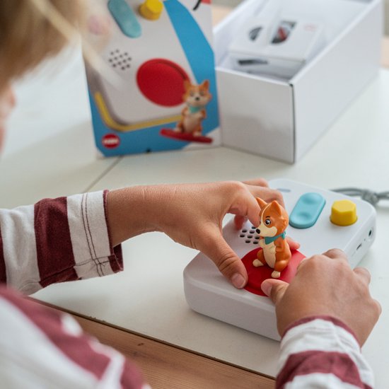 FABA+ | Starterset met Zoey – Interactieve verhalenverteller voor kinderen